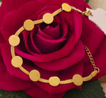 Bracelets coin