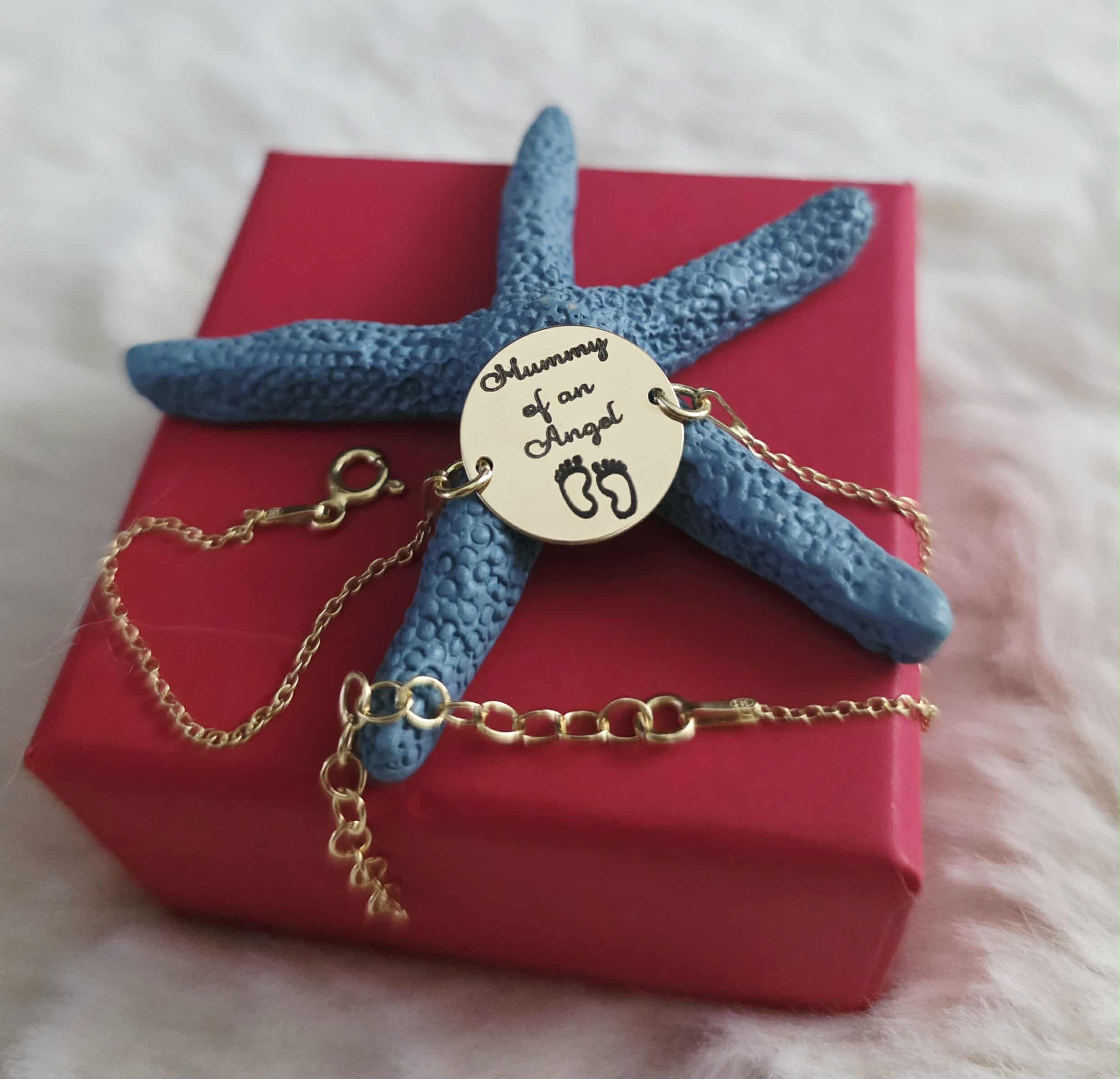 GOLD PLATED 24K BRACELET