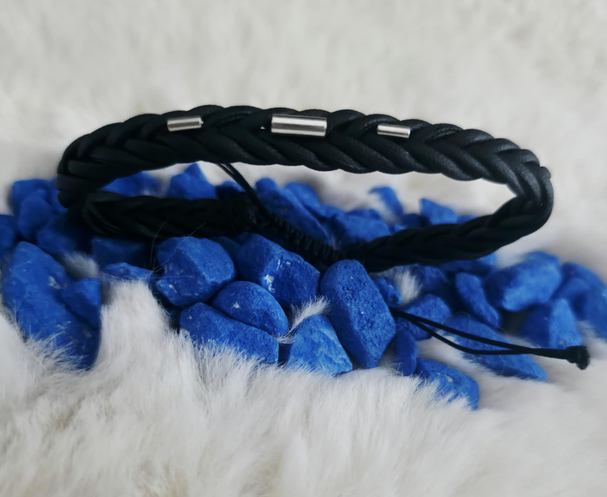 Leather Bracelet
