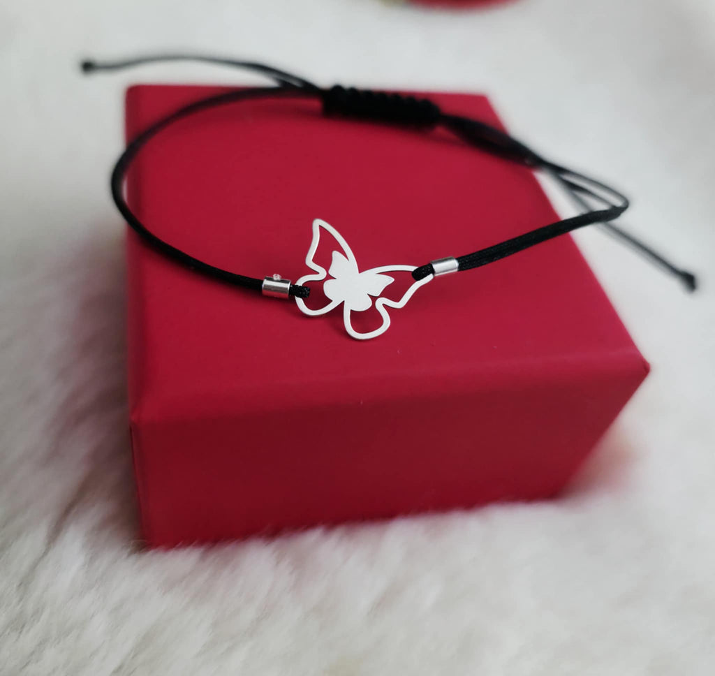 925 SILVER BUTTERFLY
