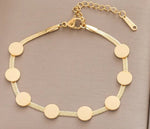 Bracelets coin