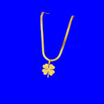 Necklace Clover