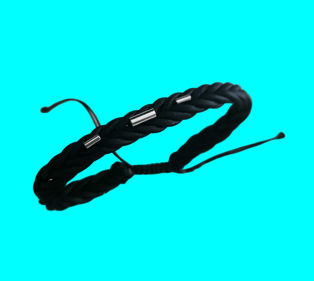 Leather Bracelet