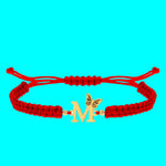 Butterfly Letter Gold 14k