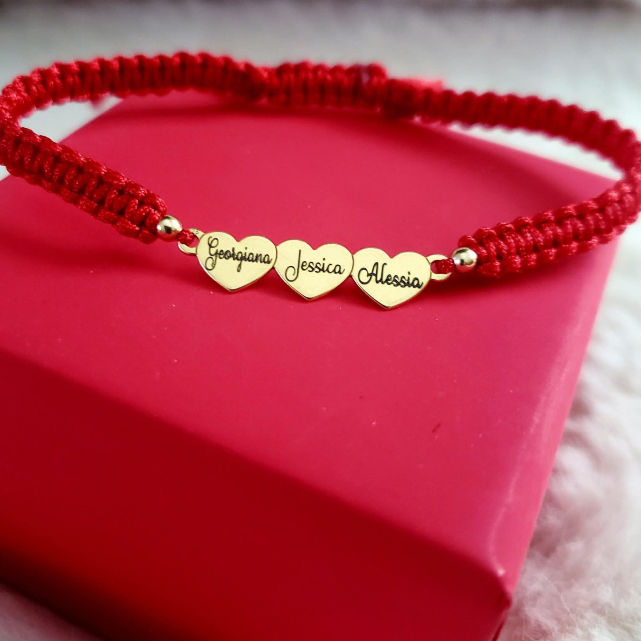 Three hearts