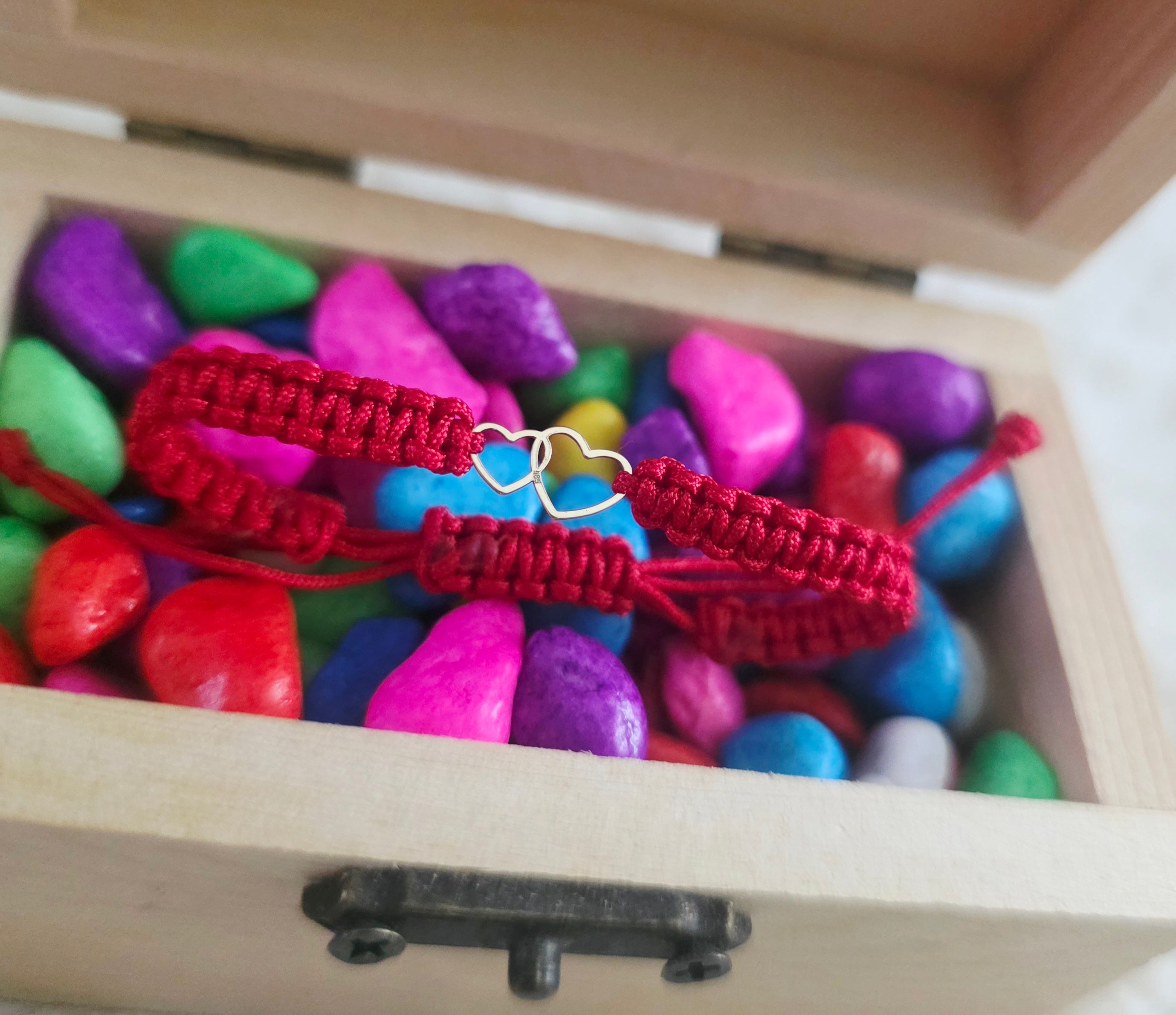 Two Hearts - Gold 14K