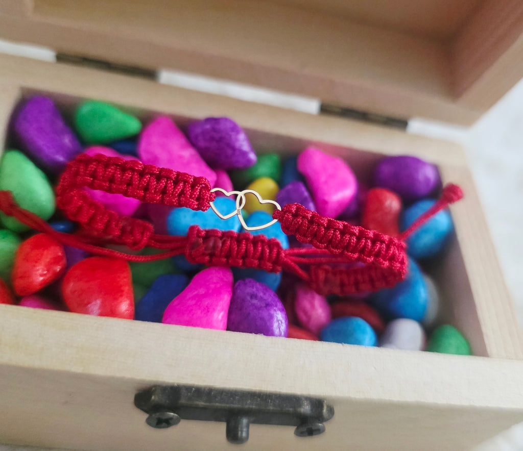 Two Hearts - Gold 14K