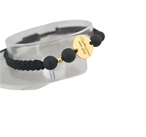 Together forever never apart - By Janine Jewellery