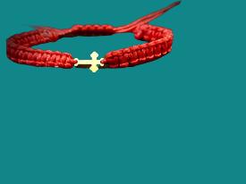 Little cross Gold 14k