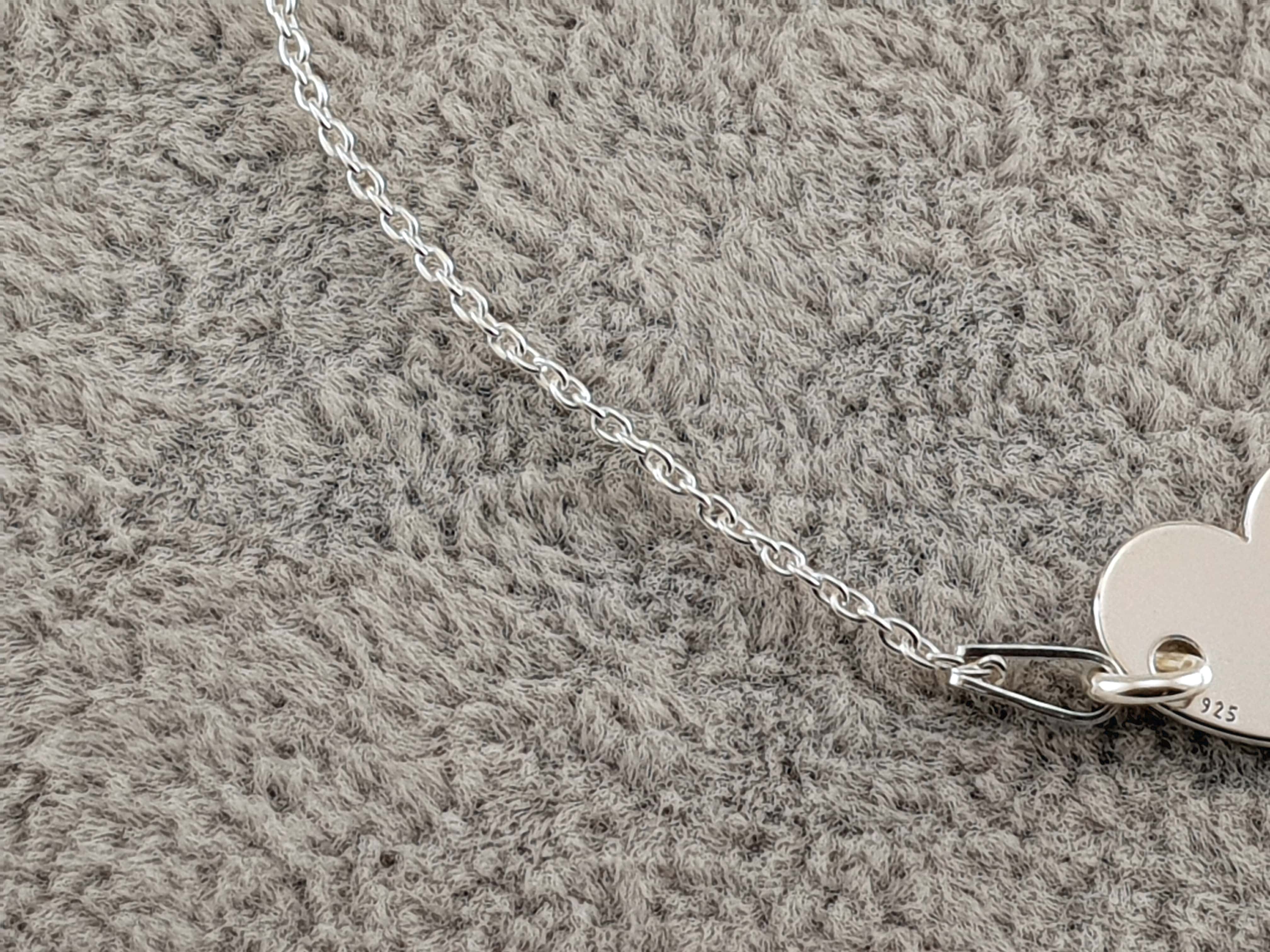 925 Silver Bracelet - HEART - By Janine Jewellery