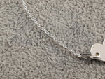 925 Silver Bracelet - HEART - By Janine Jewellery
