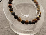 Tiger eye beads - By Janine Jewellery