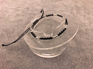 Bracelet Bead Ball, Silver 925 - By Janine Jewellery