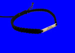 Woven Bracelet - Start now not tomorrow - By Janine Jewellery