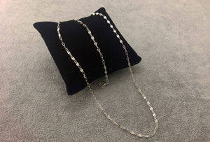 925 Silver Necklace & Bracelet - By Janine Jewellery
