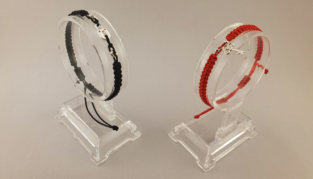 Woven Bracelet - COUPLE BUNDLE 3 - By Janine Jewellery