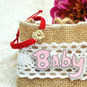 Baby foot Gold 14K