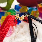 Woven Bracelet - COUPLE BUNDLE - By Janine Jewellery